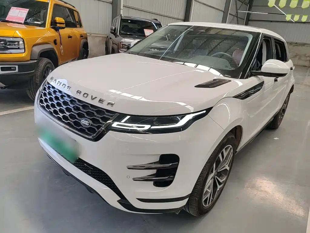 Land Rover Evoque PHEV 2024
