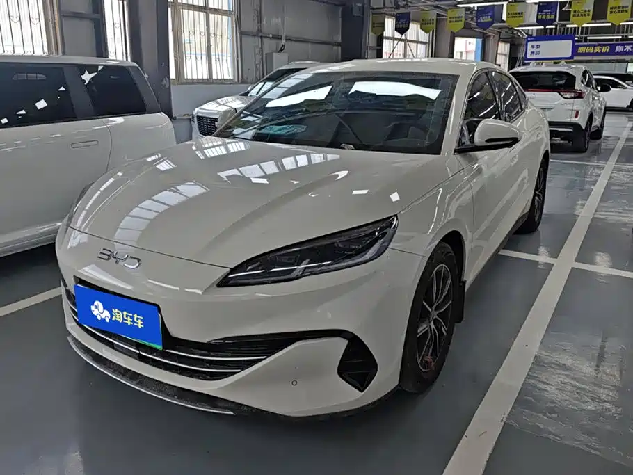 BYD Seal 06 2024 — фото 1
