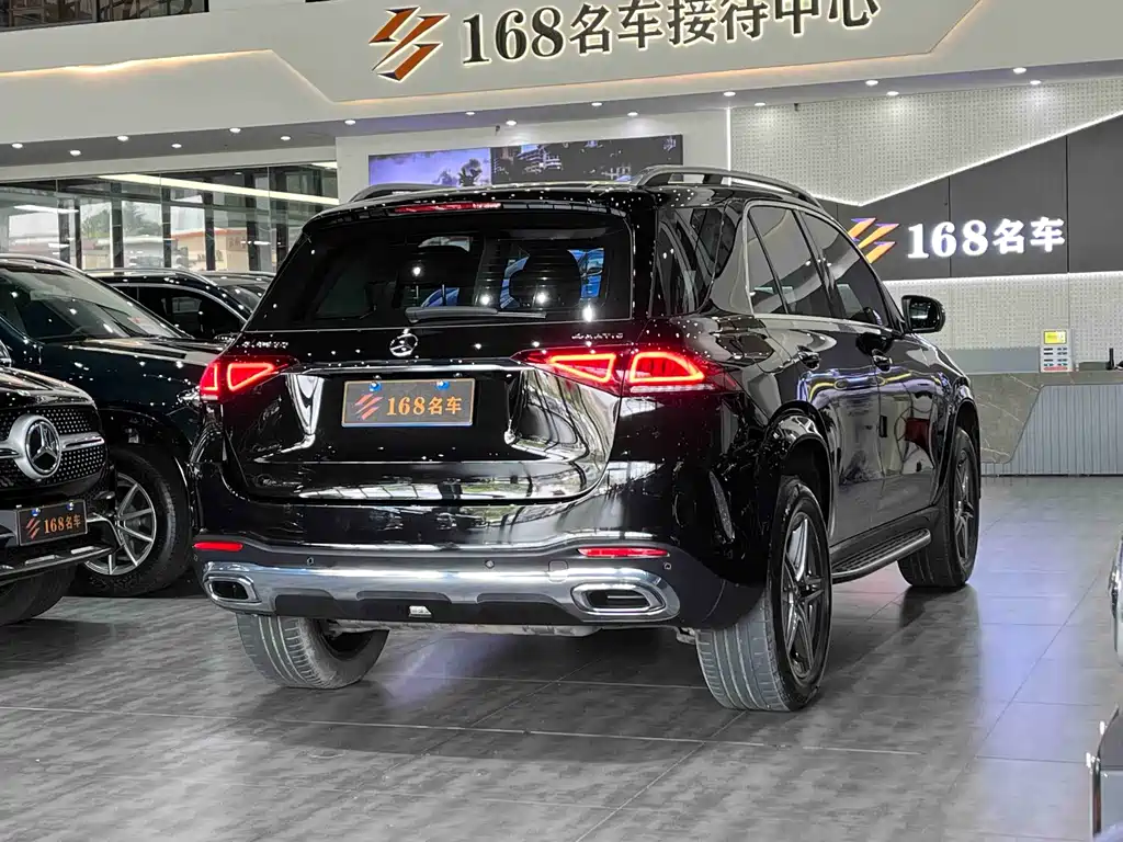 Mercedes-Benz GLE 2021 — фото 8