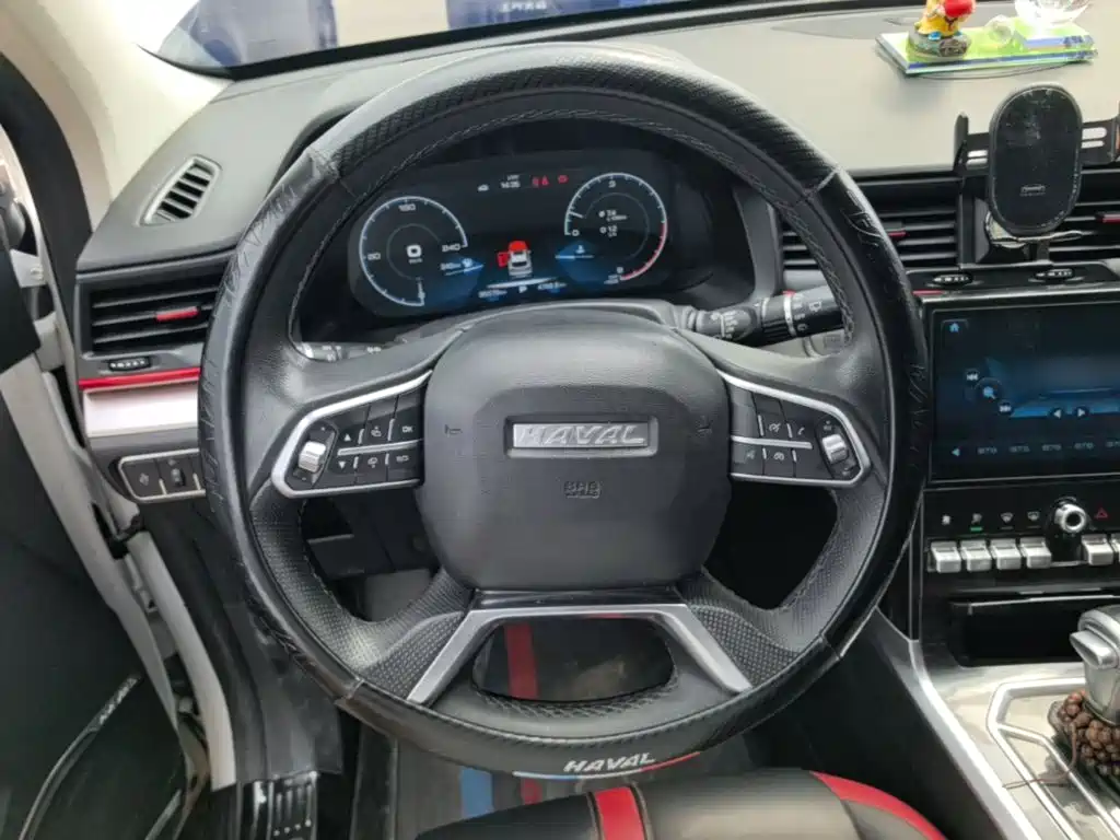 Haval H4 2019 — фото 11
