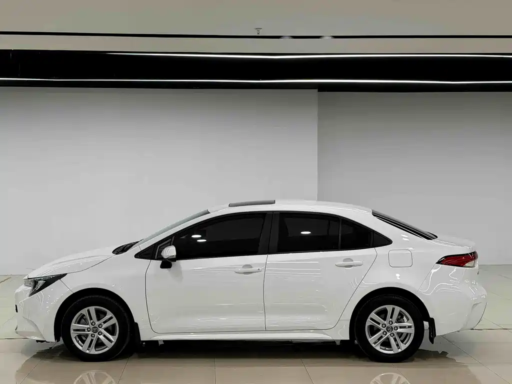 Toyota Levin 2022