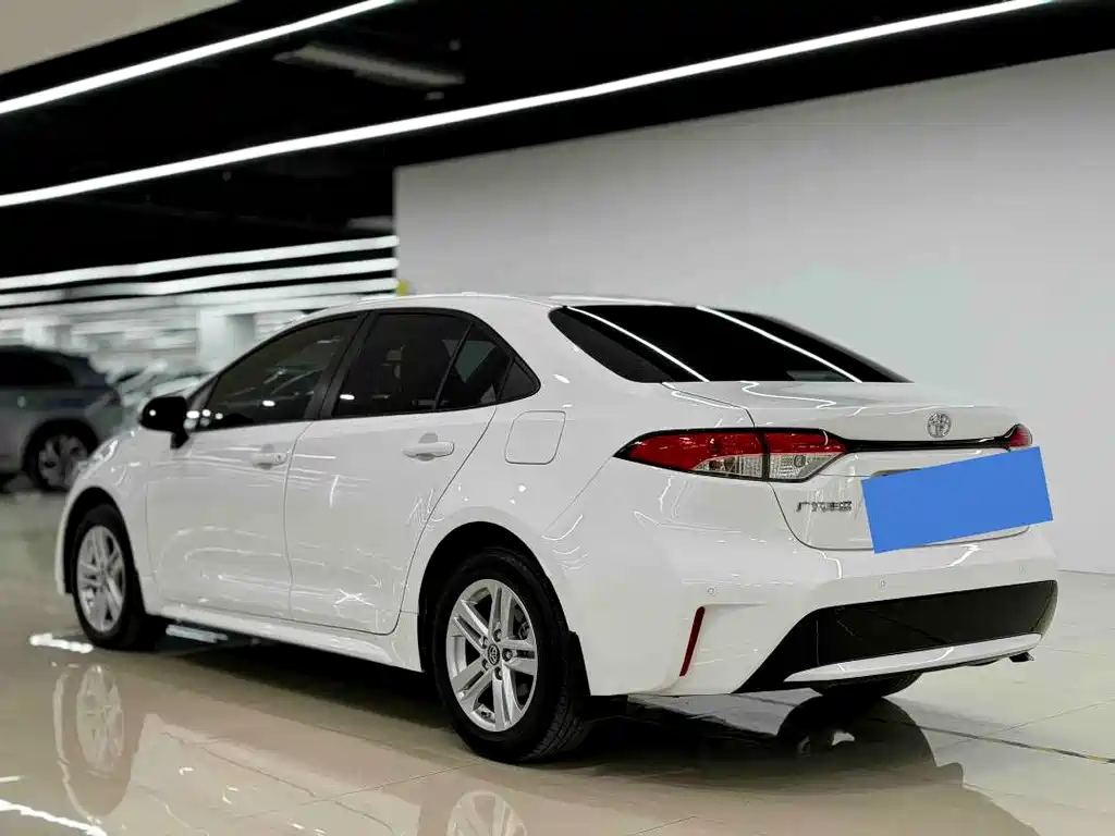Toyota Levin 2022