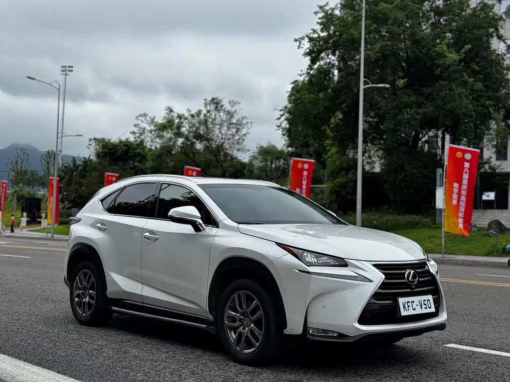 Lexus NX 2016 — фото 3