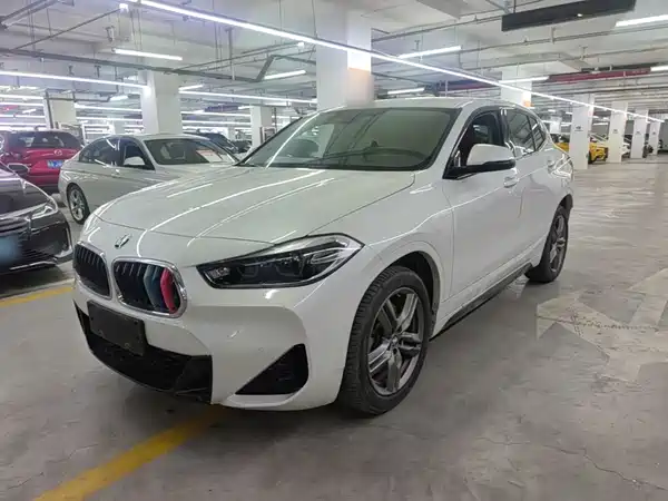 BMW X2 2022