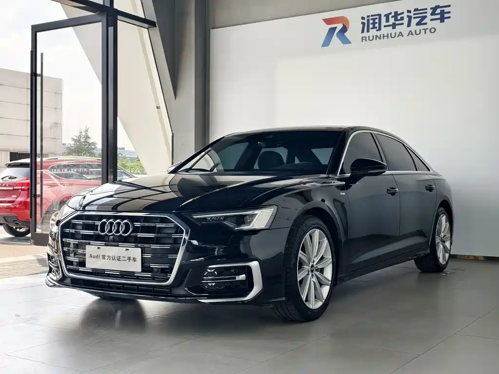 Audi A6L 2023