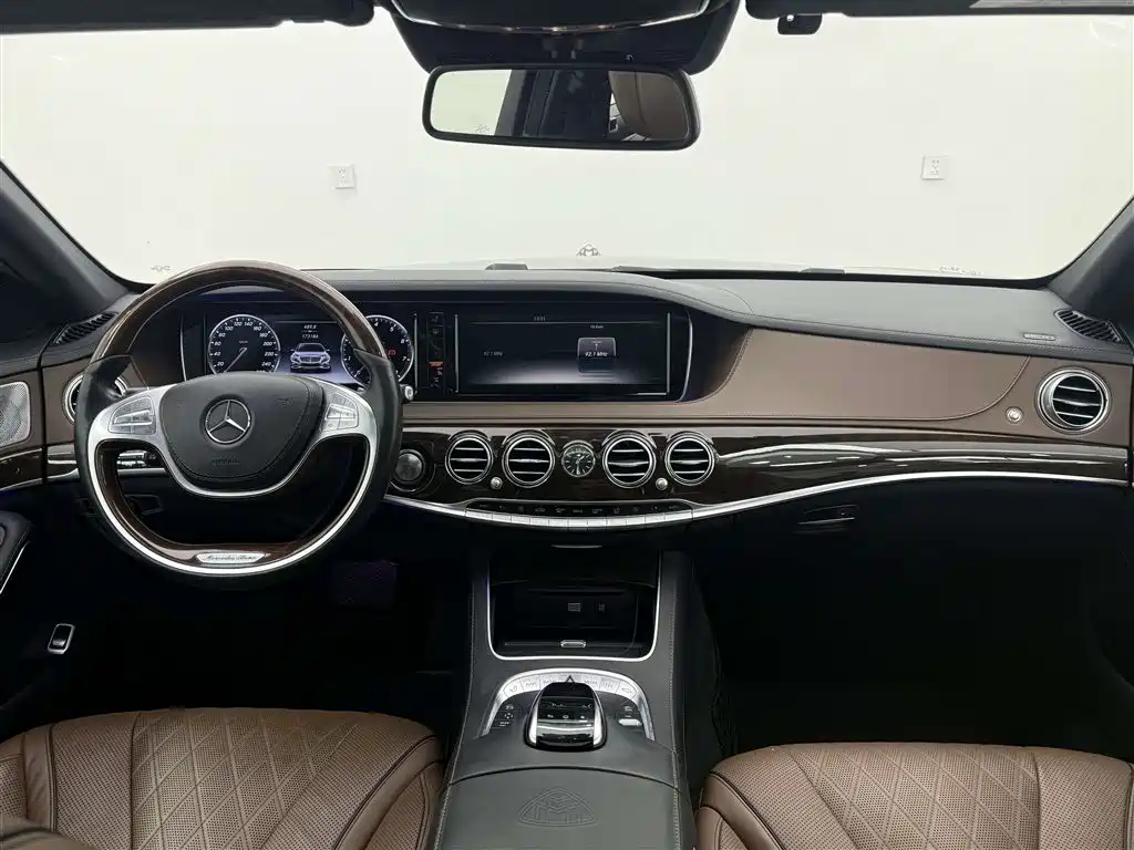 Mercedes-Benz S-Class 2016 — фото 30