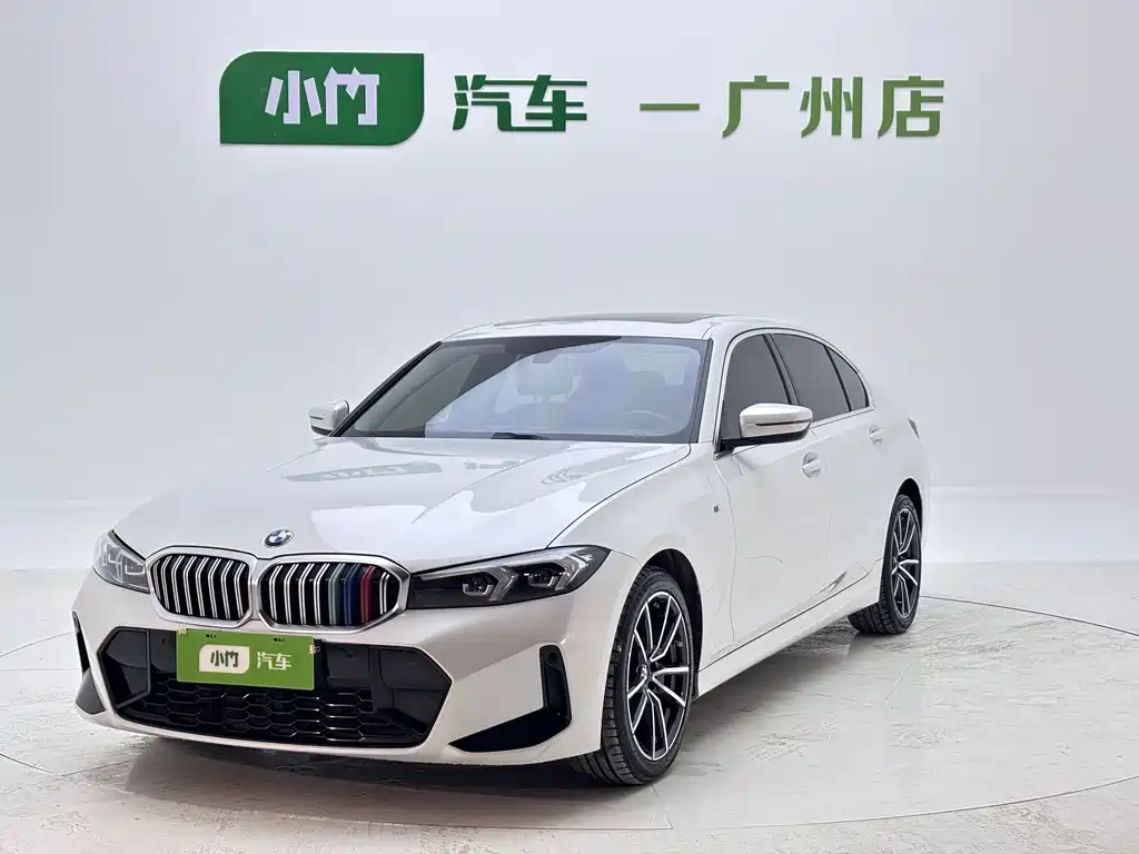 BMW 3 Series 2023