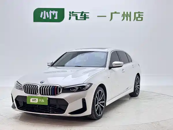 BMW 3 Series 2023