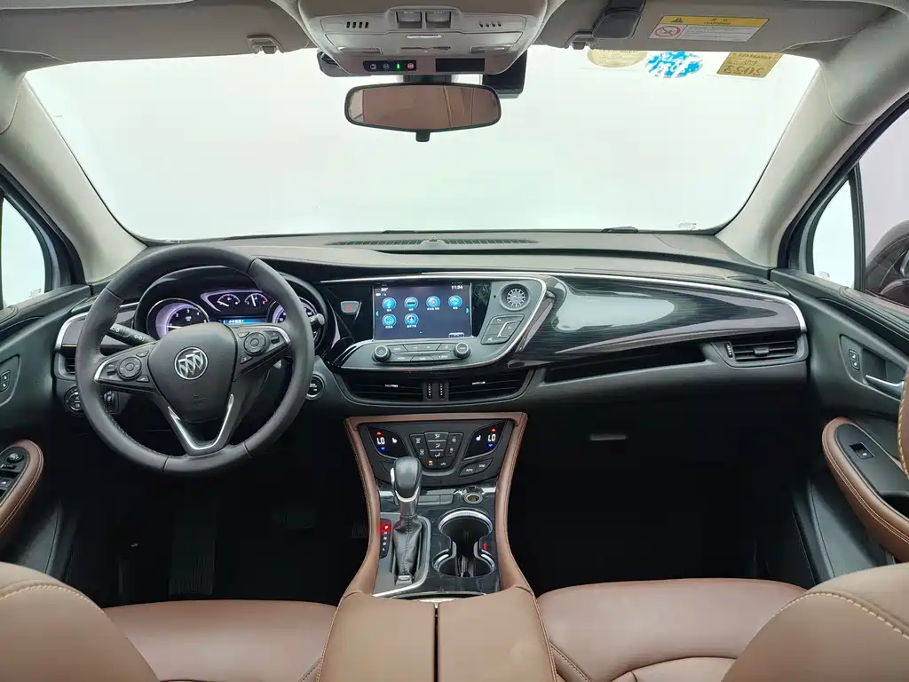 Buick Envision Plus 2019 — фото 15