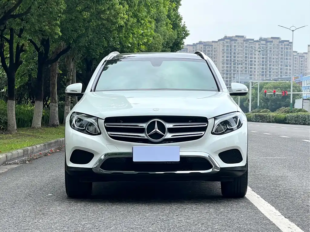 Mercedes-Benz GLC 2017 — фото 2