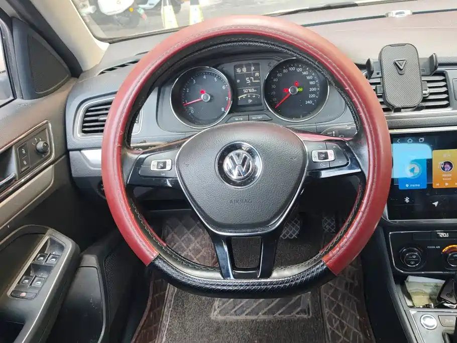 Volkswagen Gran Lavida 2019 — фото 15