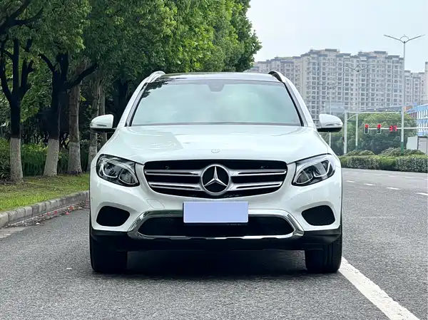 Mercedes-Benz GLC 2017