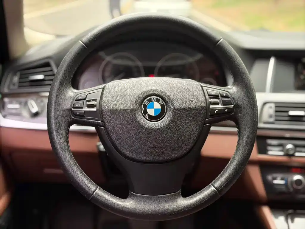 BMW 5 Series 2016