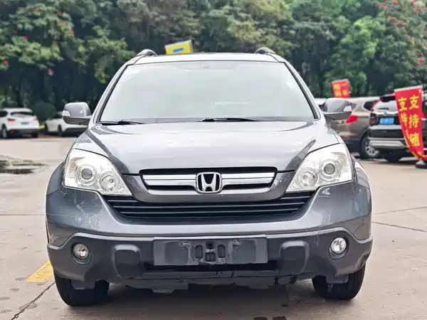 Honda CR-V 2010
