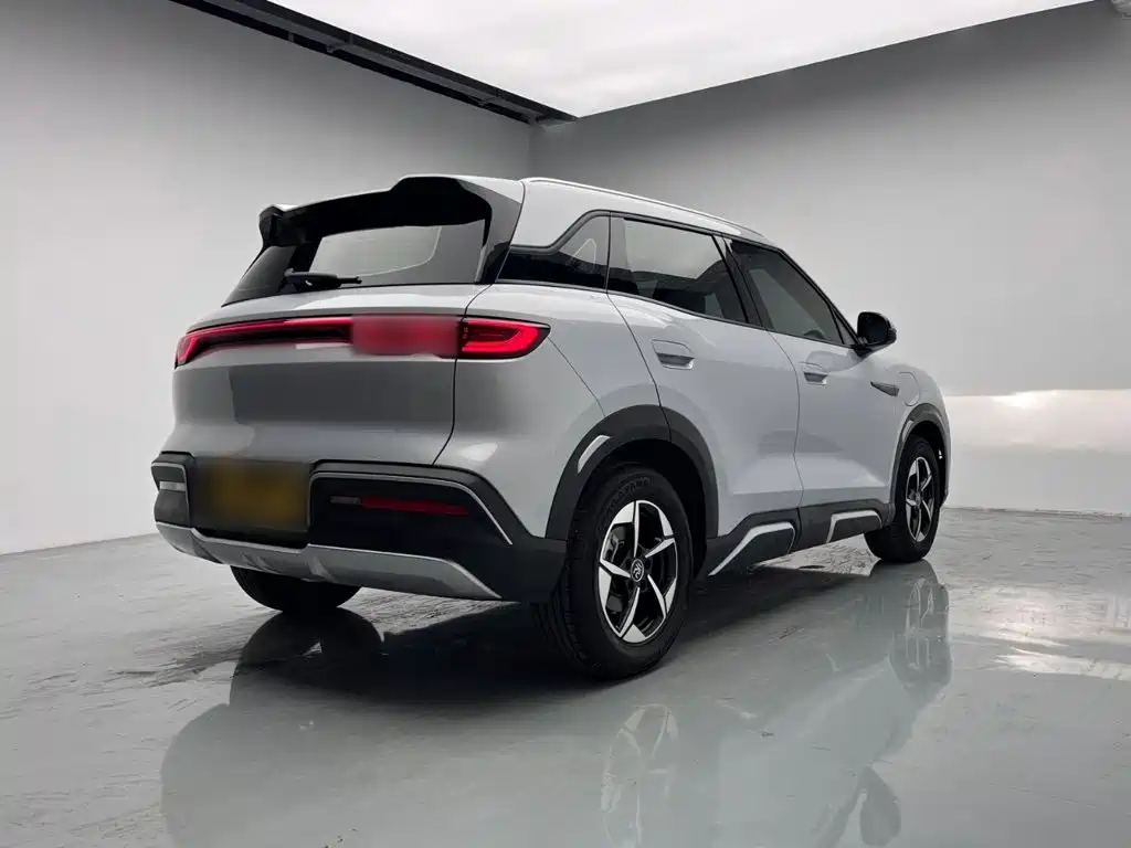 BYD Yuan UP 2024