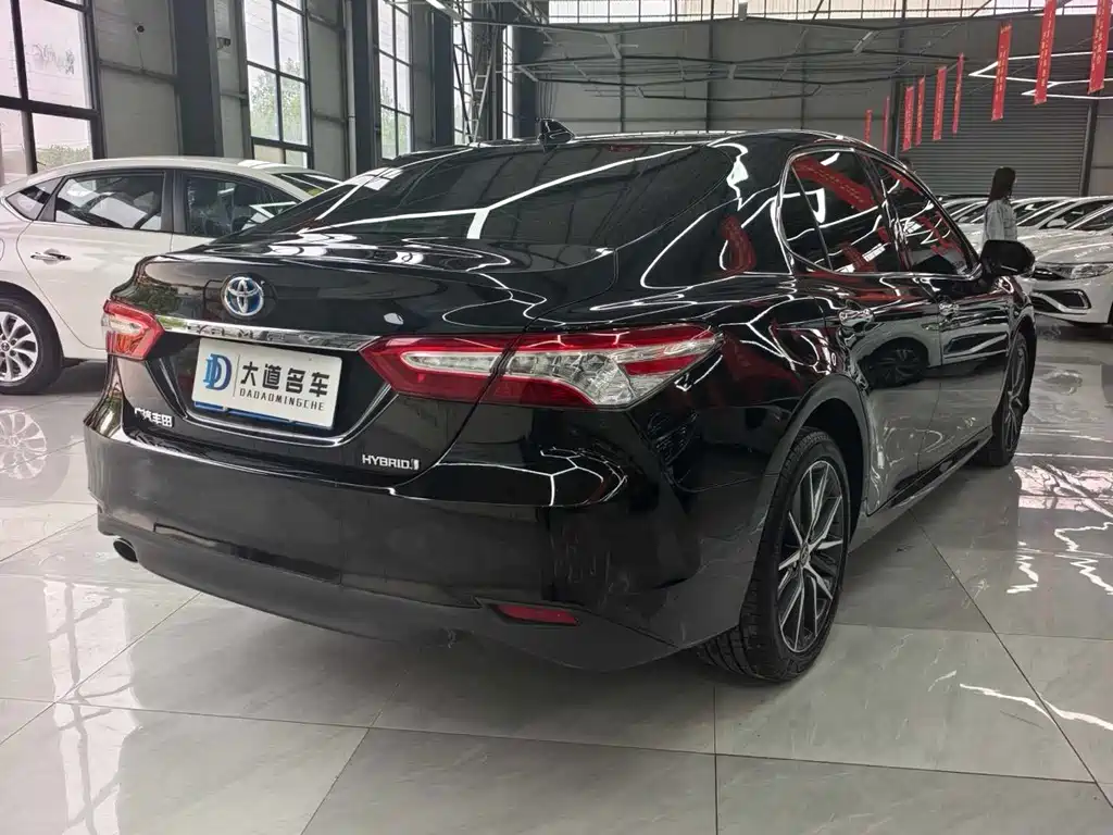 Toyota Camry 2022