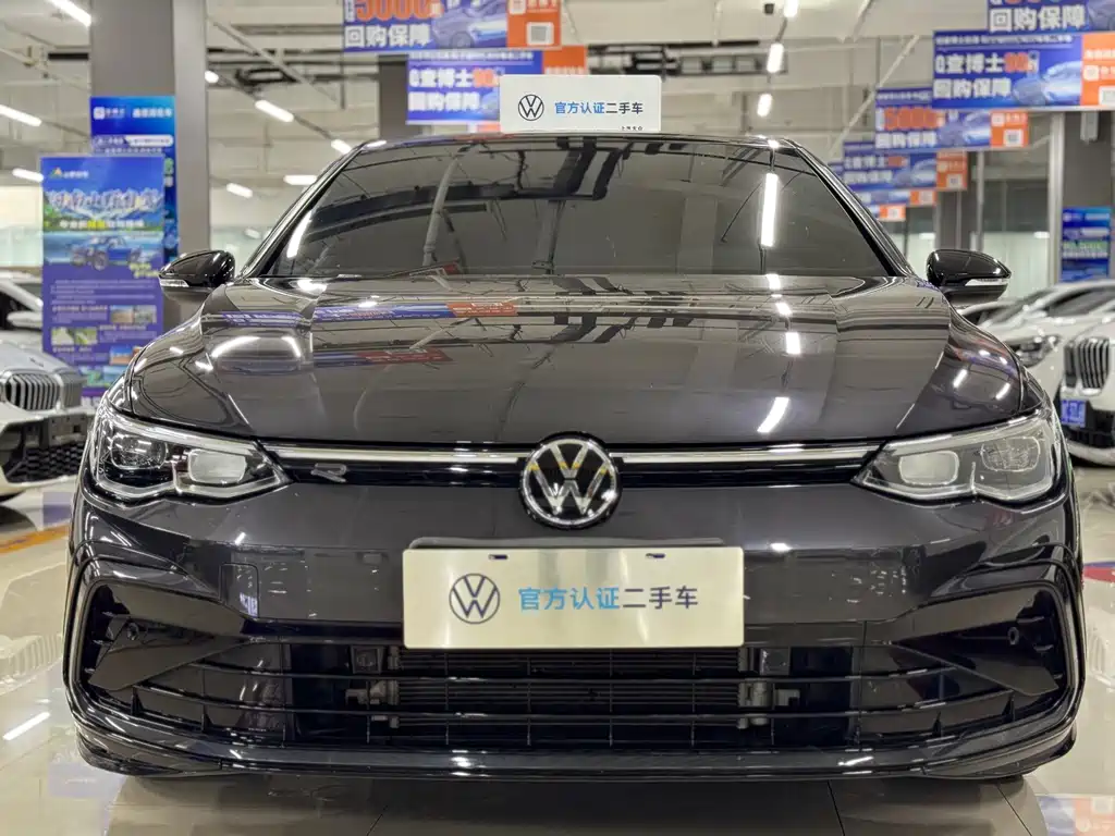 Volkswagen Golf 2023