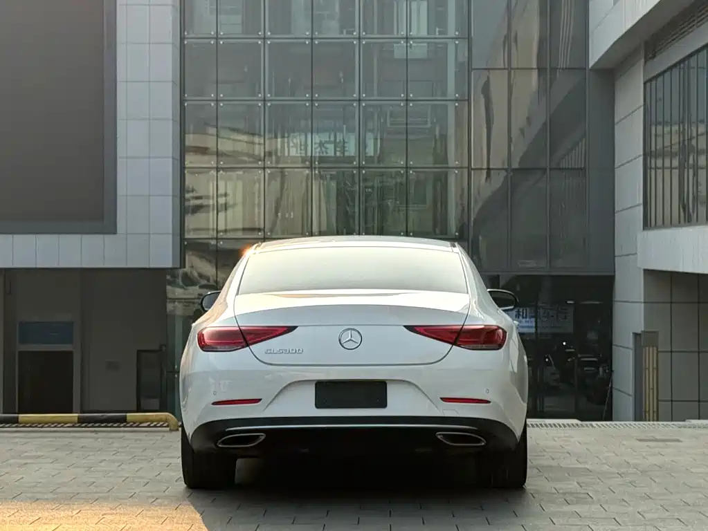 Mercedes-Benz CLS 2018 — фото 11