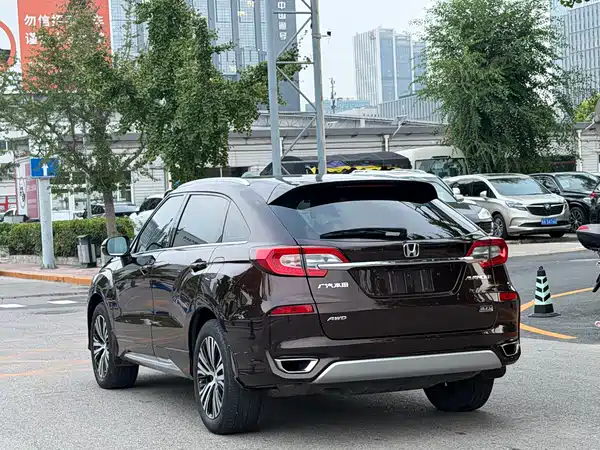 Honda Avancier 2019