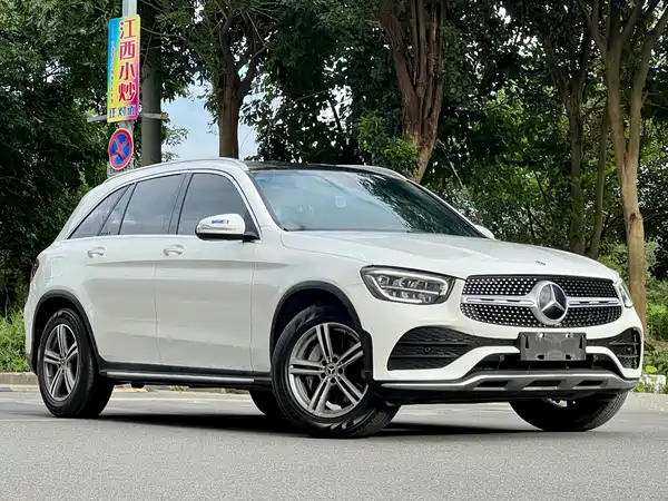 Mercedes-Benz GLC 2020