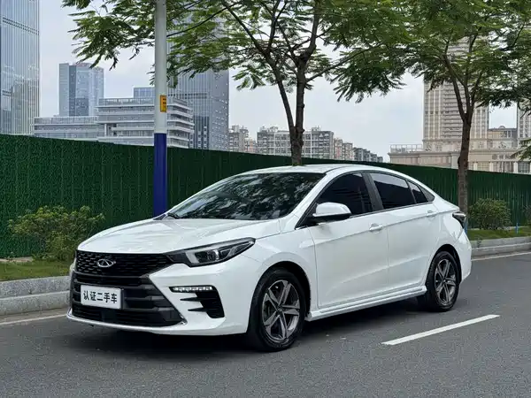 Chery Arrizo 5 PLUS 2022