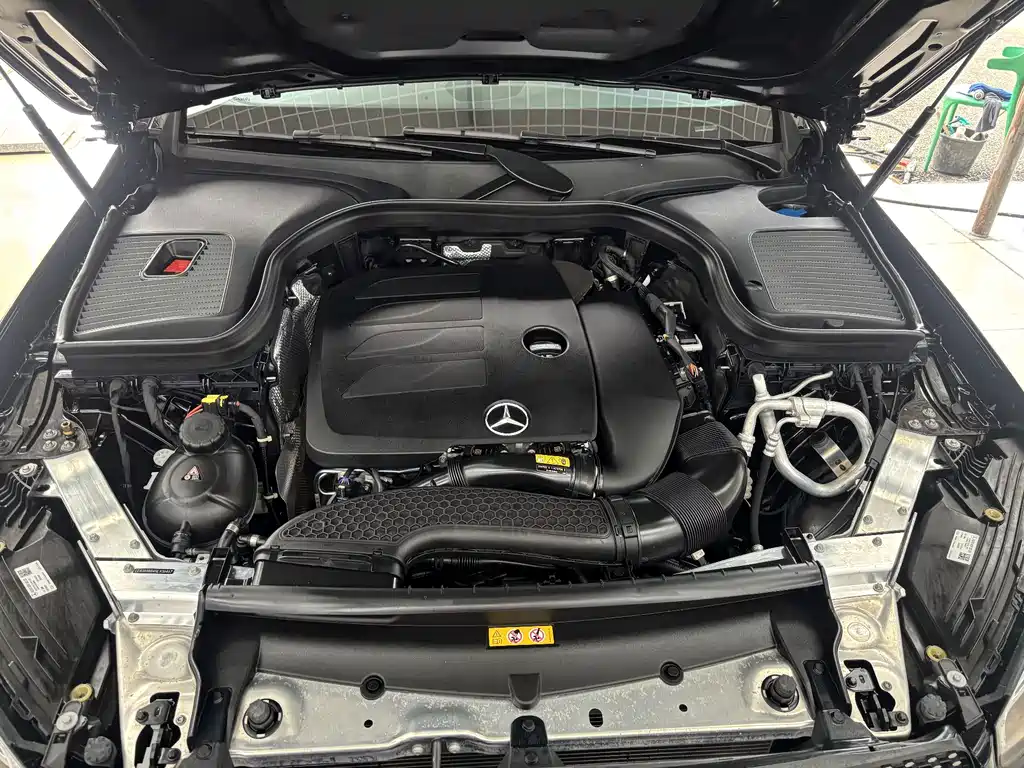 Mercedes-Benz GLC 2023 — фото 30