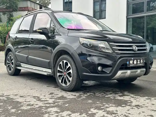 Dongfeng Jingyi X5 2014