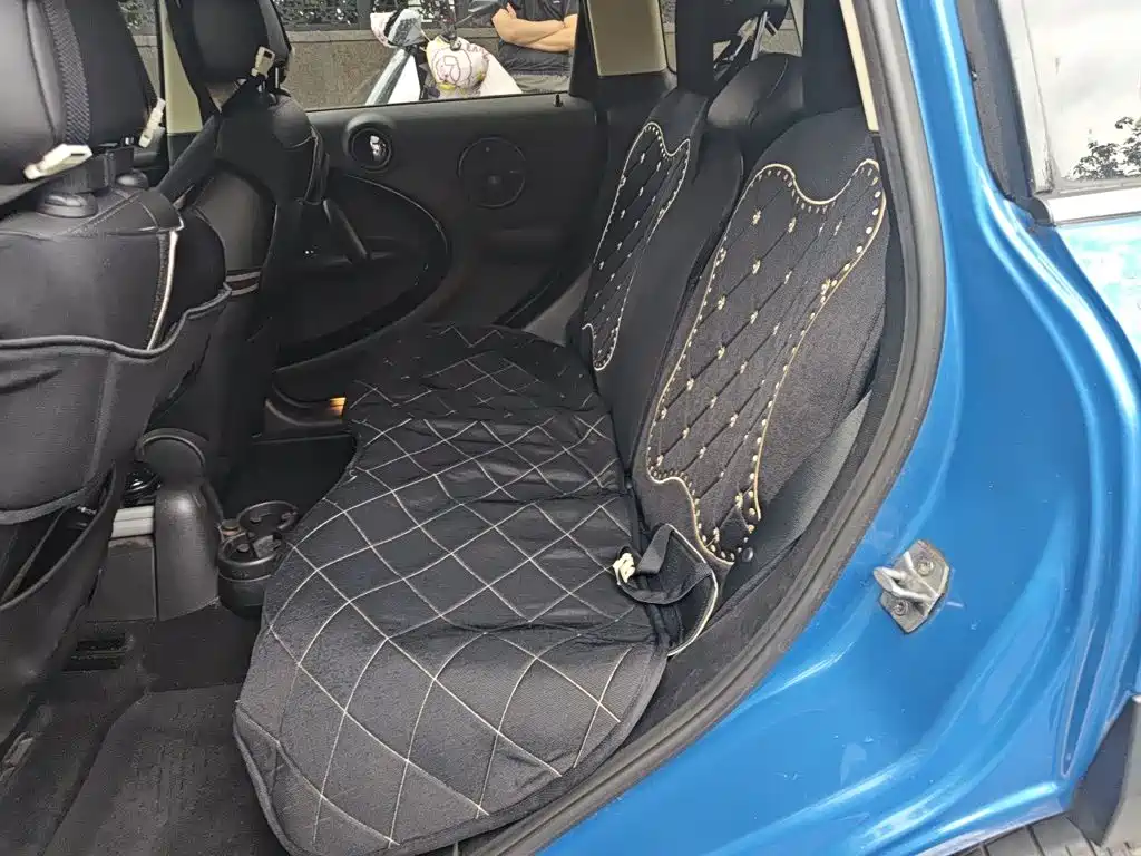 MINI Countryman 2014 — фото 15
