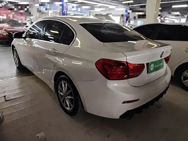 BMW 1 Series 2017