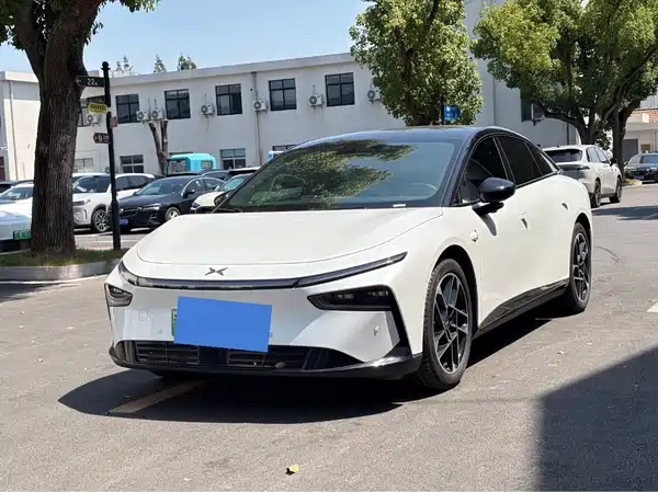XPeng P7+ 2025