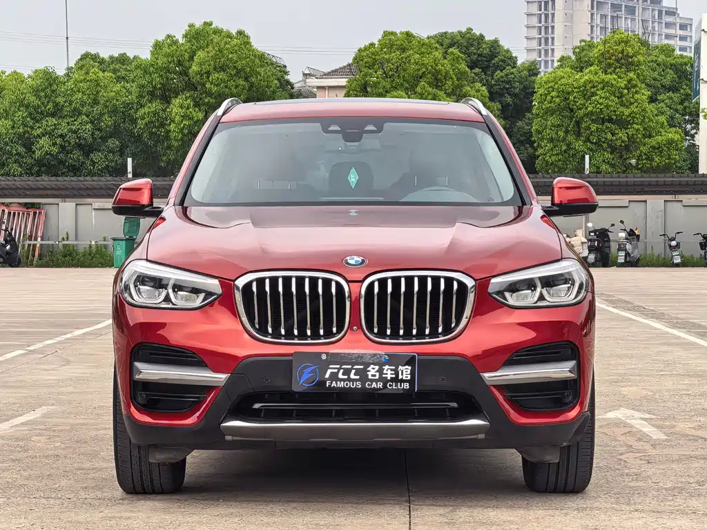 BMW X3 2020