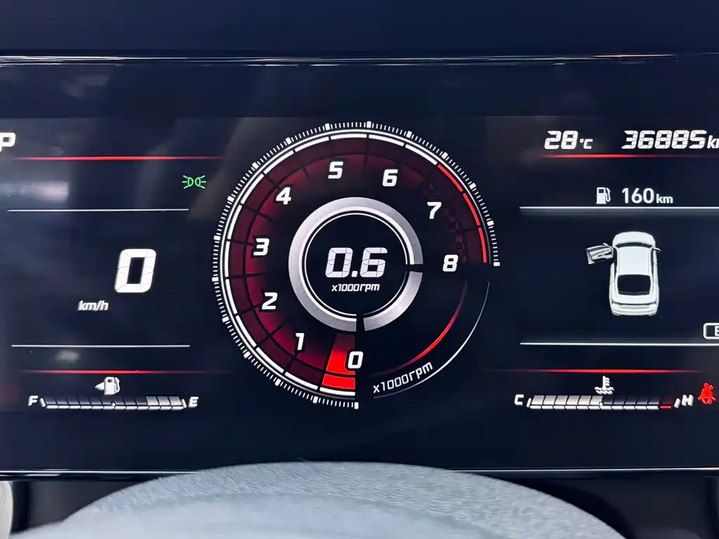 Hyundai Elantra 2021 — фото 22