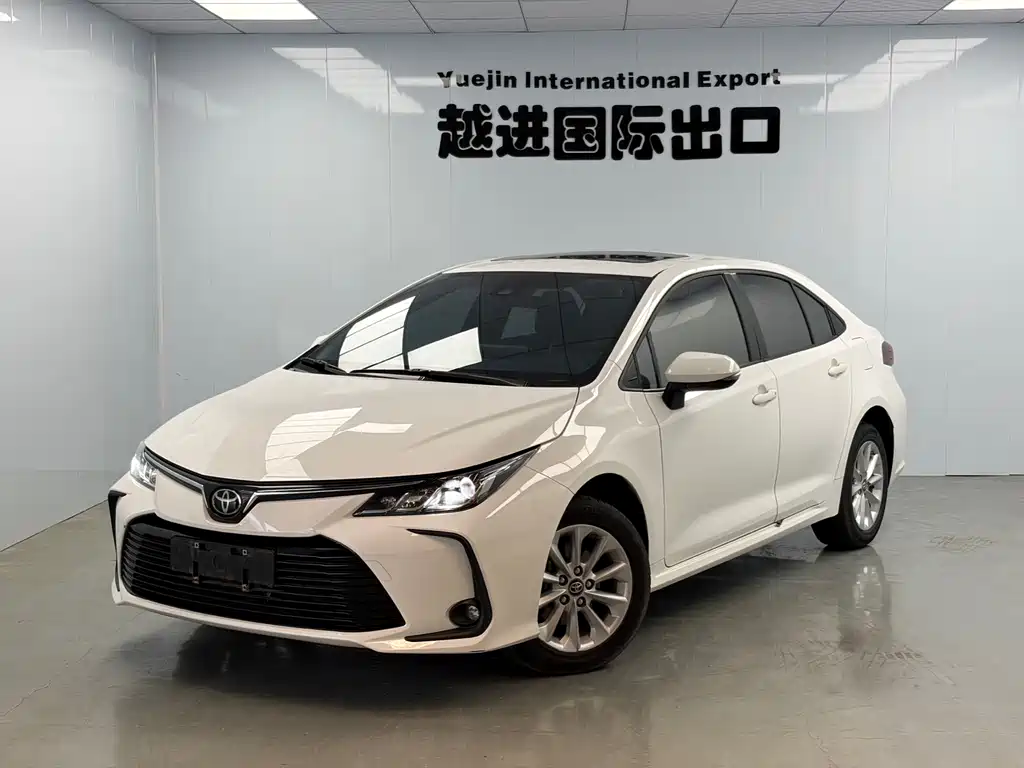 Toyota Corolla 2023