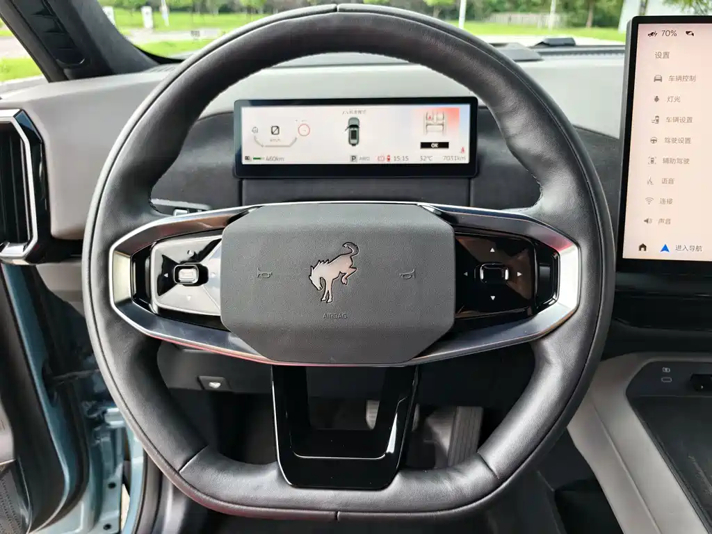 Ford Smart Horse 2025 — фото 15