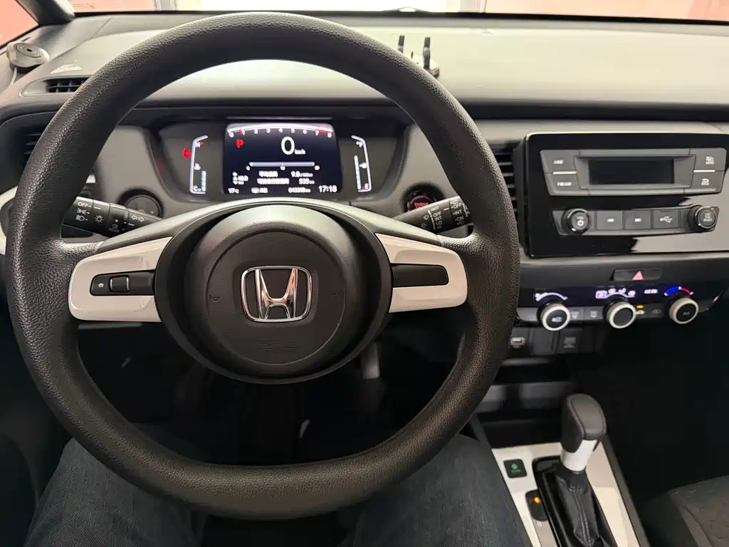 Honda Fit 2023 — фото 8