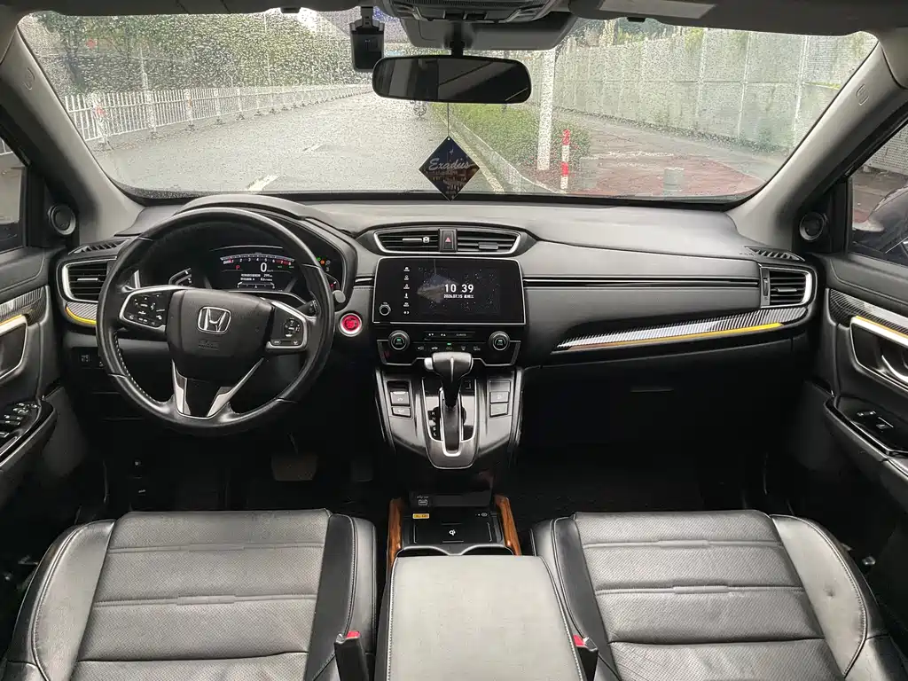Honda CR-V 2022