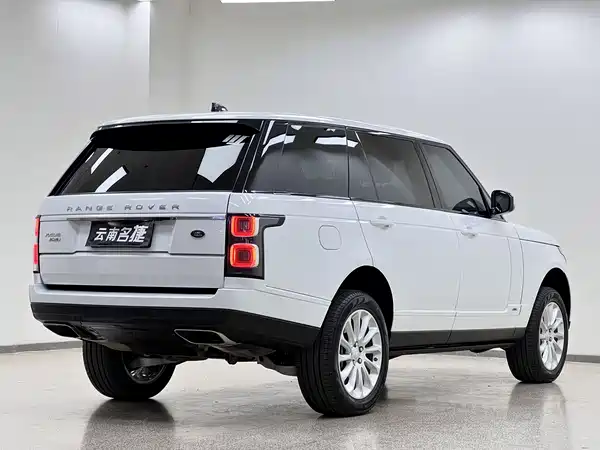 Land Rover Range Rover 2018