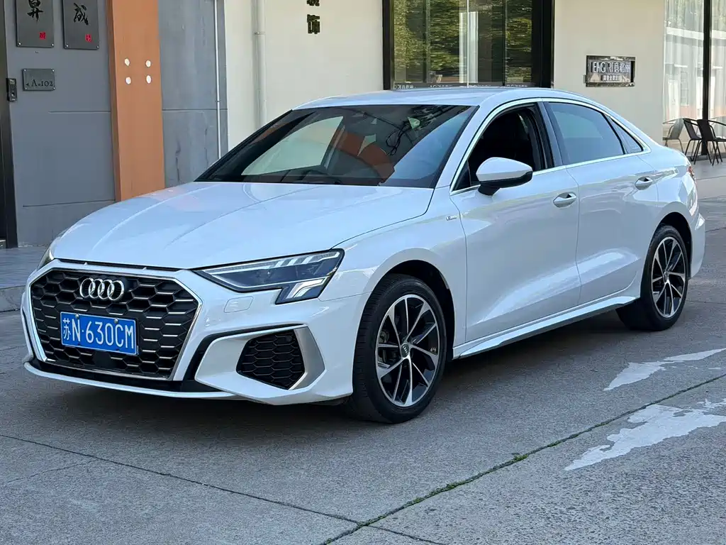 Audi A3 2022