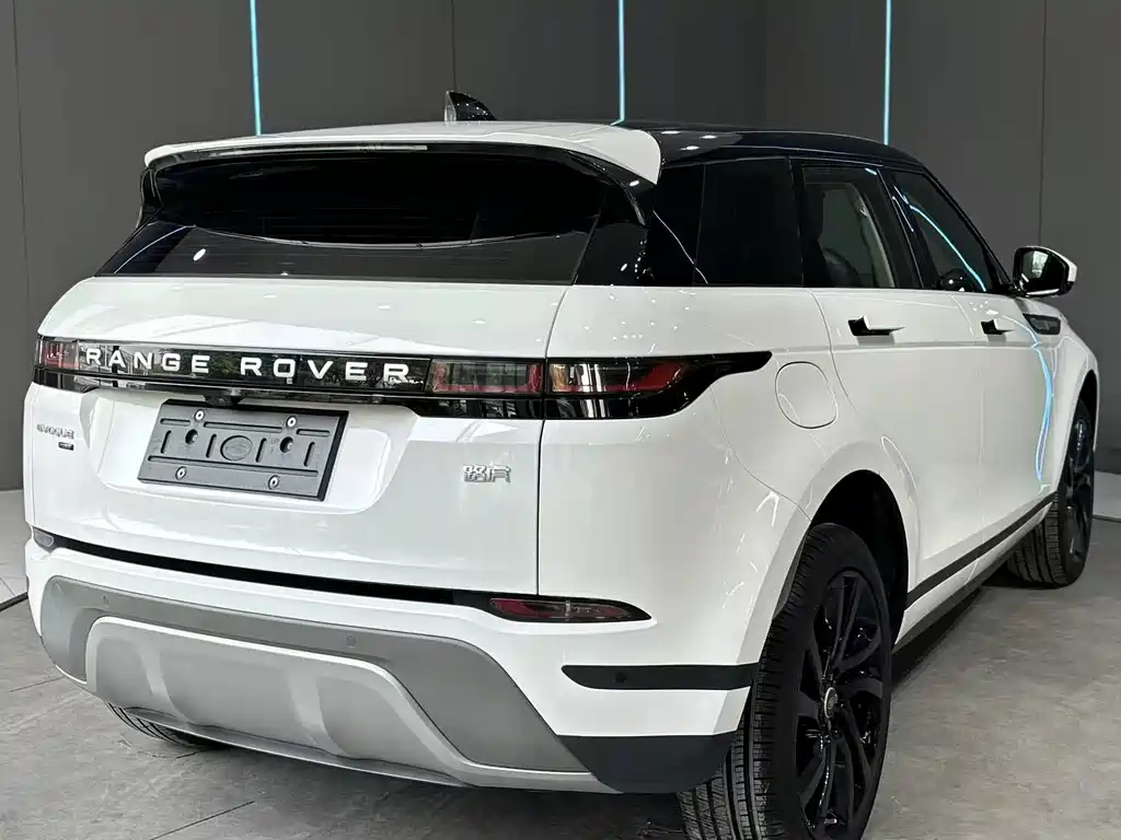 Land Rover Range Rover Evoque 2020 — фото 6