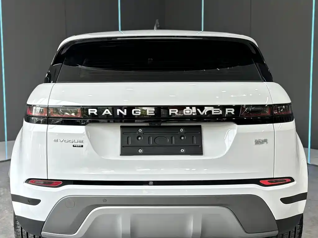 Land Rover Range Rover Evoque 2020 — фото 7