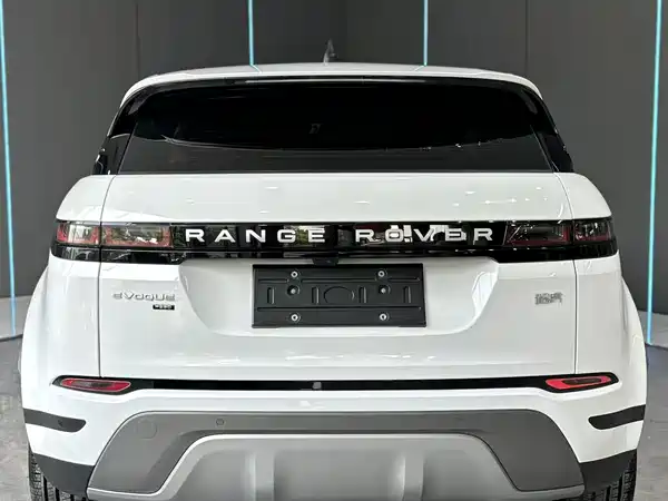 Land Rover Range Rover Evoque 2020
