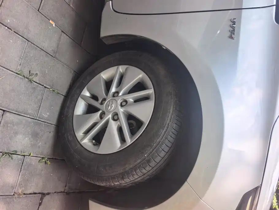 Toyota Corolla 2015