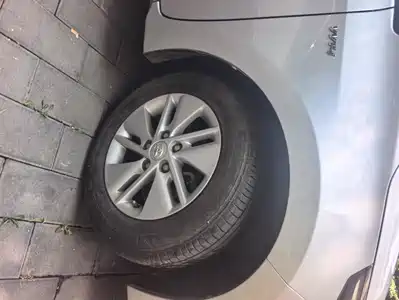 Toyota Corolla 2015