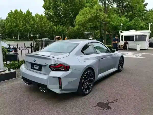 BMW M2 2024