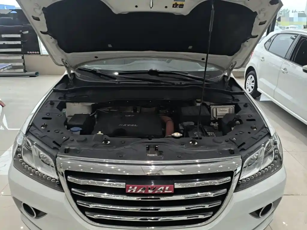 Haval H2 2015 — фото 20