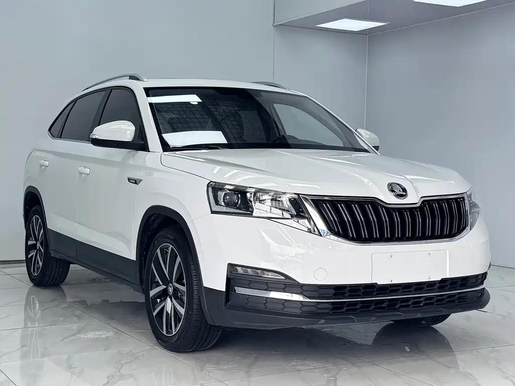 Skoda Kamiq 2023 — фото 3