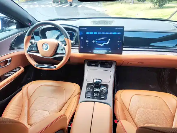 BYD Han 2023