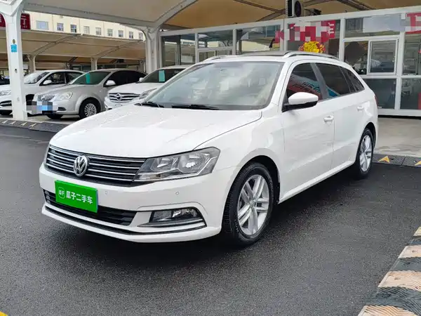 Volkswagen Gran Lavida 2019