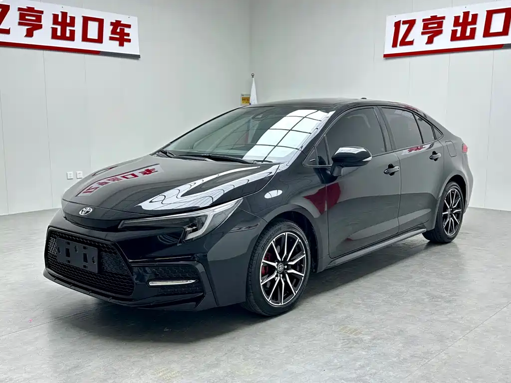 Toyota Levin 2023