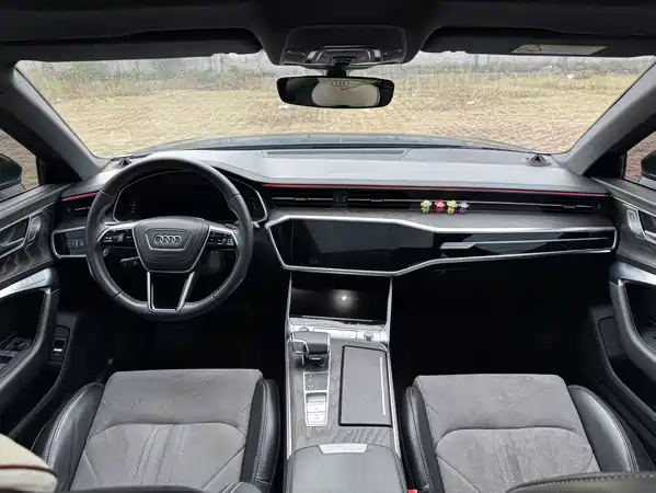 Audi A6L 2024